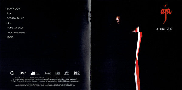 Aja *SACD* |   Retro Vinyl Club