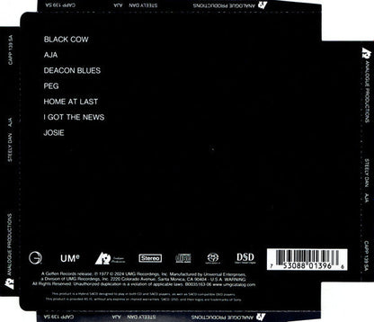 Aja *SACD* |   Retro Vinyl Club