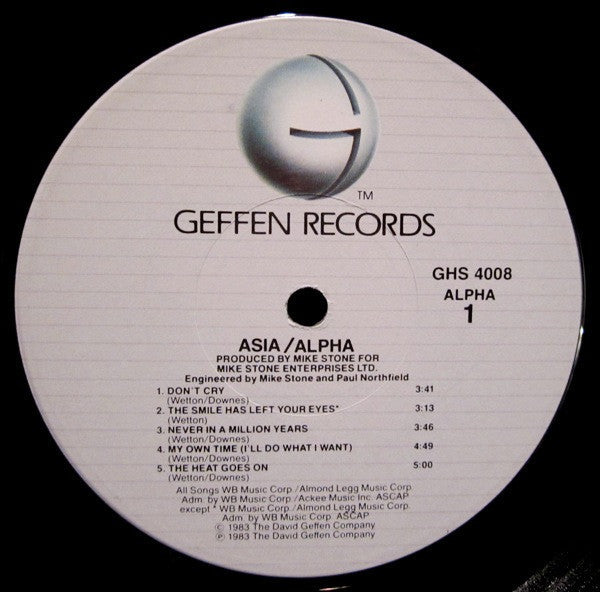 Alpha |   Retro Vinyl Club