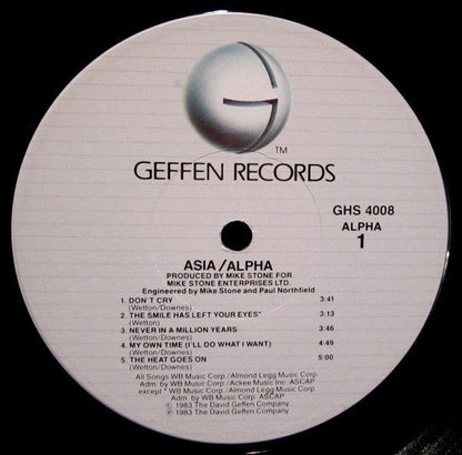 Alpha |   Retro Vinyl Club