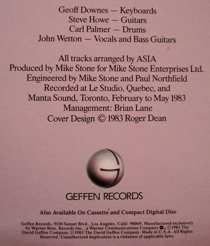 Alpha |   Retro Vinyl Club