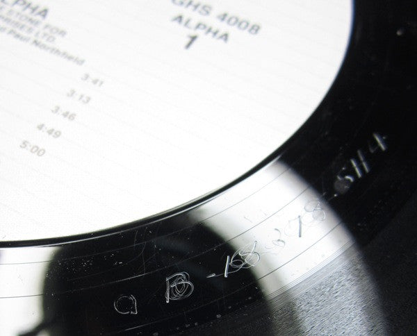 Alpha |   Retro Vinyl Club