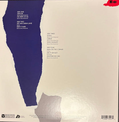 Abacab (2xVINYL 45RPM) |   Retro Vinyl Club