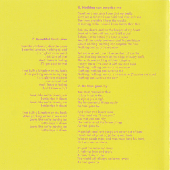 All Bets Are Off (CD) |   Retro Vinyl Club