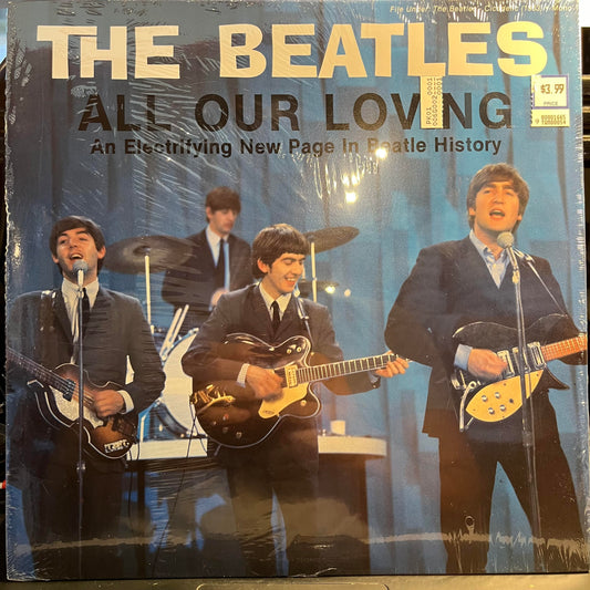 All Our Loving *SEALED* |   Retro Vinyl Club