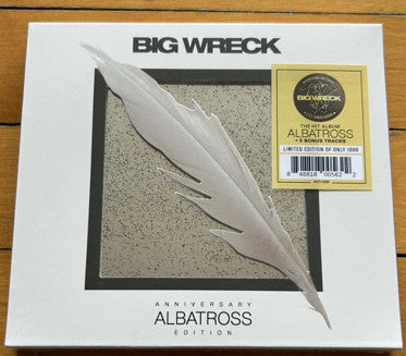 ALBATROSS (2025 RSD CD) |   Retro Vinyl Club