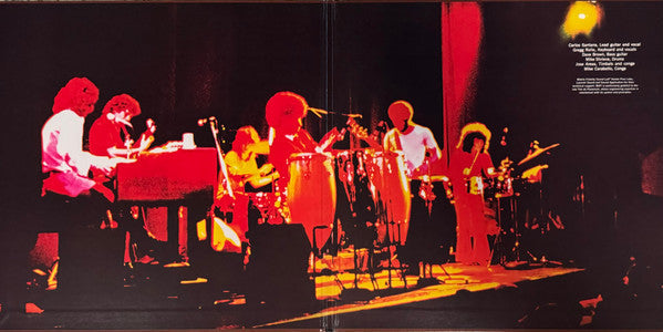 Abraxas (MFSL VINYL) |   Retro Vinyl Club