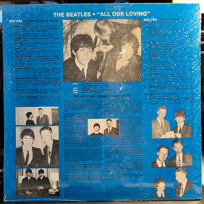 All Our Loving *SEALED* |   Retro Vinyl Club