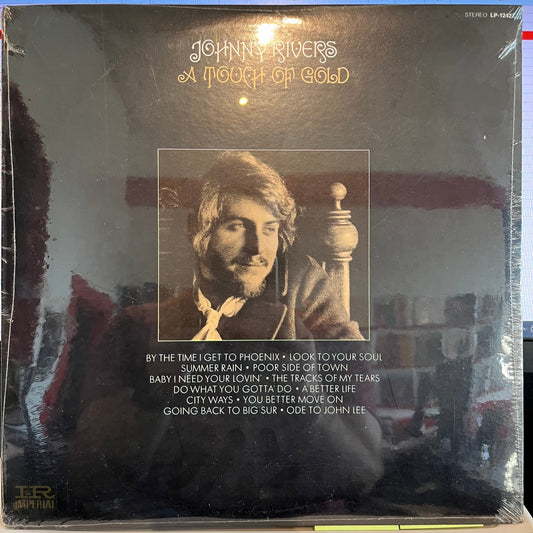 A Touch Of Gold *SEALED* |   Retro Vinyl Club