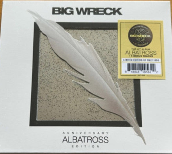 ALBATROSS (2025 RSD CD) |   Retro Vinyl Club