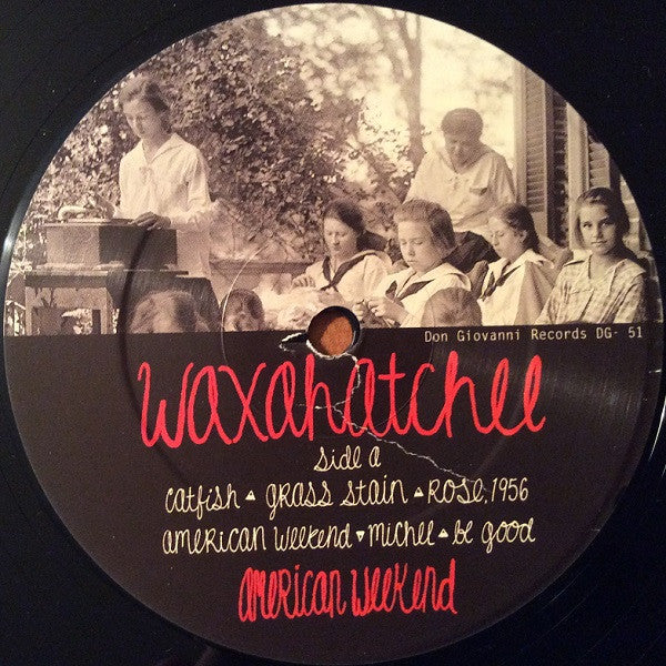 American Weekend |   Retro Vinyl Club