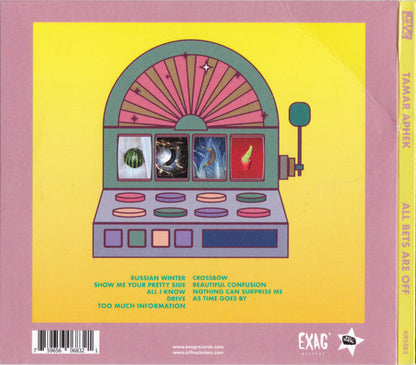 All Bets Are Off (CD) |   Retro Vinyl Club