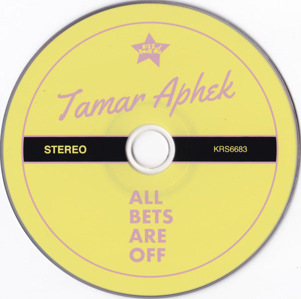 All Bets Are Off (CD) |   Retro Vinyl Club