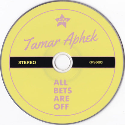 All Bets Are Off (CD) |   Retro Vinyl Club