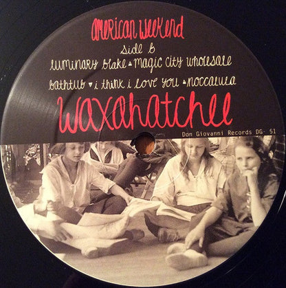 American Weekend |   Retro Vinyl Club