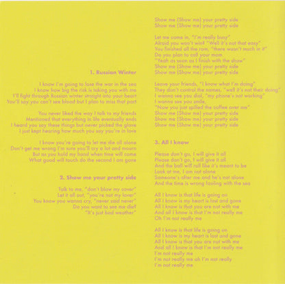 All Bets Are Off (CD) |   Retro Vinyl Club