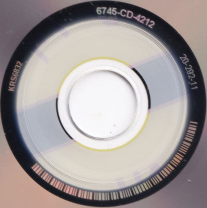 All Bets Are Off (CD) |   Retro Vinyl Club