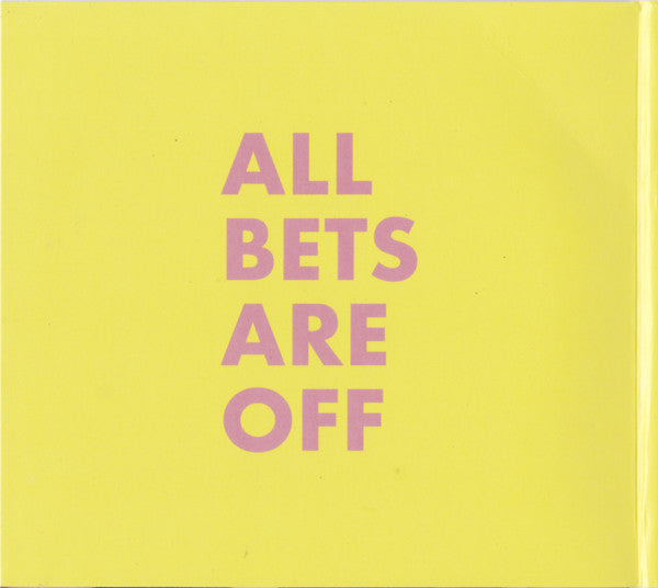 All Bets Are Off (CD) |   Retro Vinyl Club