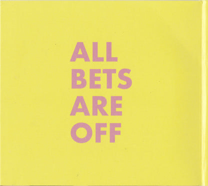 All Bets Are Off (CD) |   Retro Vinyl Club