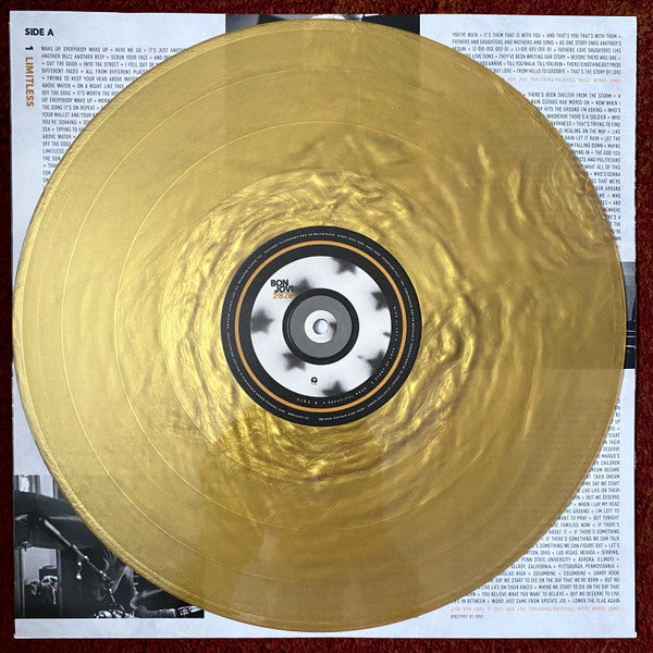 2020 (2x GOLD VINYL) |   Retro Vinyl Club