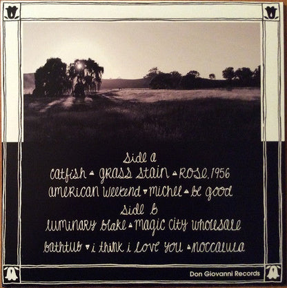 American Weekend |   Retro Vinyl Club