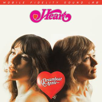 Dreamboat Annie (PRE-ORDER 6/6/25)[SACD] (Hybrid Stereo SACD, numbered, MFSL) |   Retro Vinyl Club