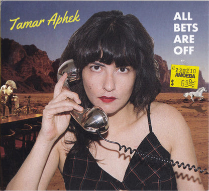 All Bets Are Off (CD) |   Retro Vinyl Club