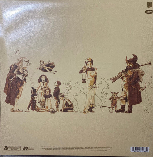 A Trick Of The Tail (AUDIOPHILE VINYL) |   Retro Vinyl Club