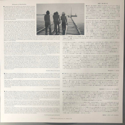 Abeichizoku |   Retro Vinyl Club