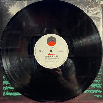 Alive, She Cried *SPECIALTY - SP* | Excellent (EX) Excellent (EX) Retro Vinyl Club