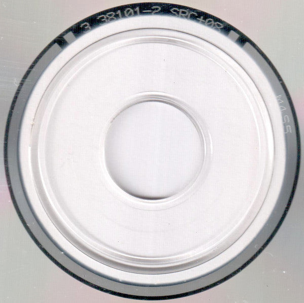 A Trick Of The Tail (CD) | Excellent+ (EX+) Near Mint- (NM-) Retro Vinyl Club