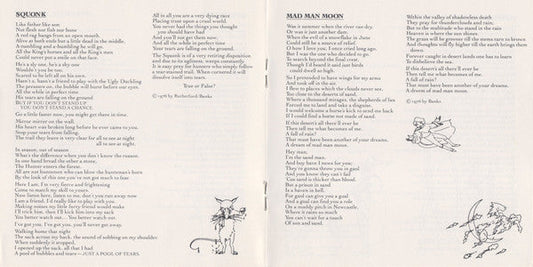 A Trick Of The Tail (CD) | Excellent+ (EX+) Near Mint- (NM-) Retro Vinyl Club