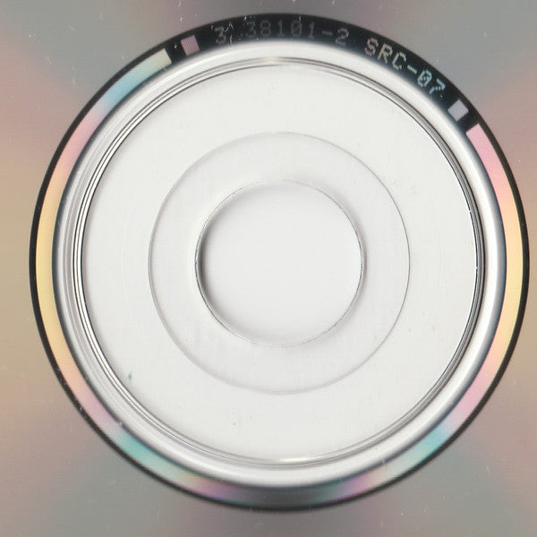 A Trick Of The Tail (CD) | Excellent+ (EX+) Near Mint- (NM-) Retro Vinyl Club