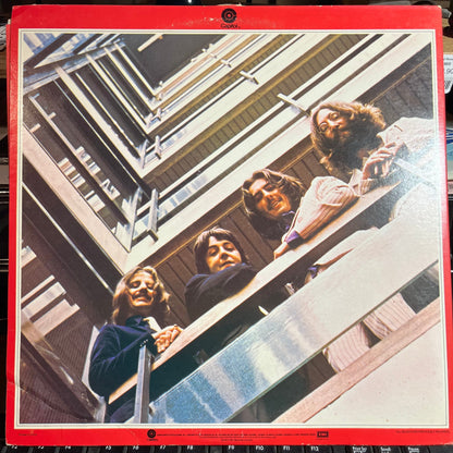 1962-1966 (2xLP, Comp, RE, SRC) | Very Good Plus (VG+) Very Good Plus (VG+) Retro Vinyl Club