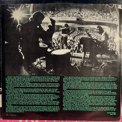 Alive, She Cried *SPECIALTY - SP* | Excellent (EX) Excellent (EX) Retro Vinyl Club