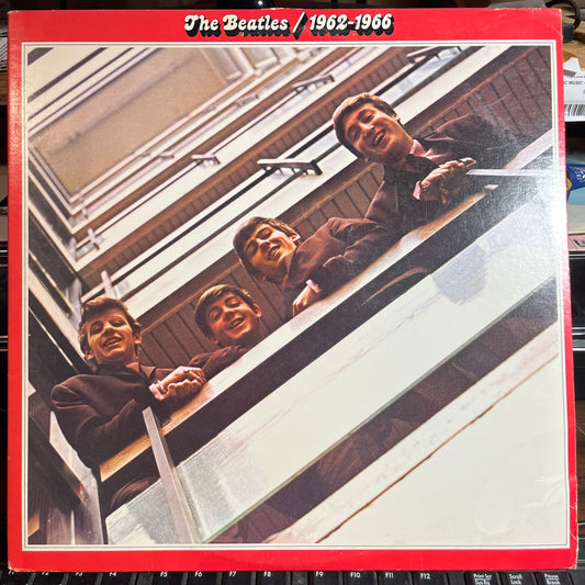 1962-1966 (2xLP, Comp, RE, SRC) | Very Good Plus (VG+) Very Good Plus (VG+) Retro Vinyl Club