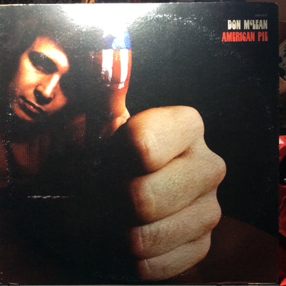 American Pie (VINYL) | Excellent (EX) Very Good Plus (VG+) Retro Vinyl Club