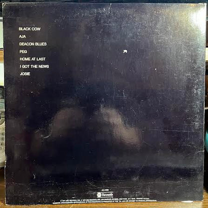 Aja (VINYL) | Excellent (EX) Excellent (EX) Retro Vinyl Club