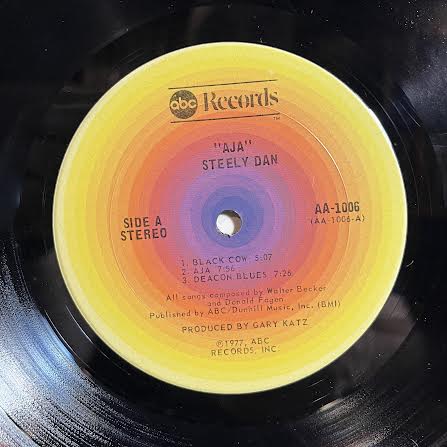 Aja (VINYL) | Excellent (EX) Excellent (EX) Retro Vinyl Club