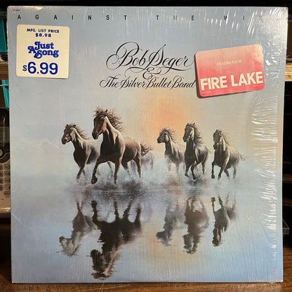 Against The Wind (VINYL) | Excellent (EX) Near Mint (NM) Retro Vinyl Club