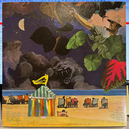 A Question Of Balance *WADDELL - W* | Excellent (EX) Near Mint (NM) Retro Vinyl Club