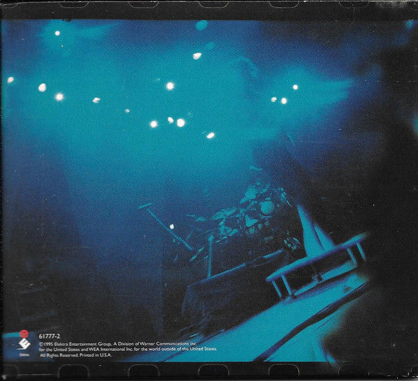 A Live One (2xCD) | Near Mint- (NM-) Excellent (EX) Retro Vinyl Club