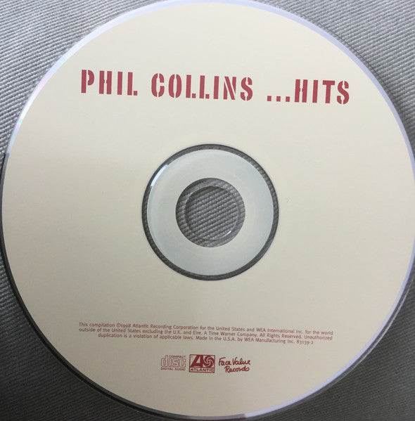 ...Hits (CD) | Near Mint (NM) Retro Vinyl Club