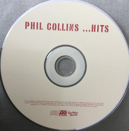 ...Hits (CD) | Near Mint (NM) Retro Vinyl Club