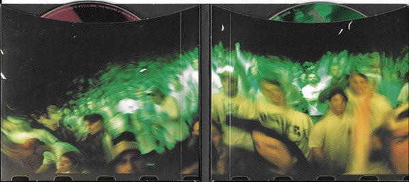 A Live One (2xCD) | Near Mint- (NM-) Excellent (EX) Retro Vinyl Club