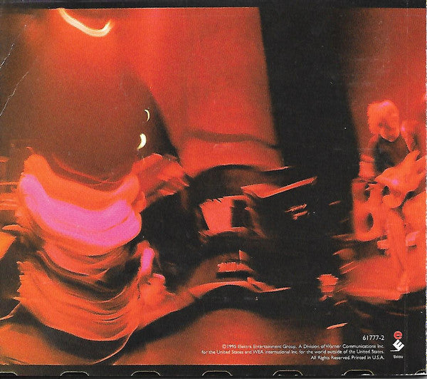 A Live One (2xCD) | Near Mint- (NM-) Excellent (EX) Retro Vinyl Club