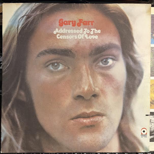 Addressed To The Censors Of Love (VINYL) | Near Mint (NM) Near Mint (NM) Retro Vinyl Club