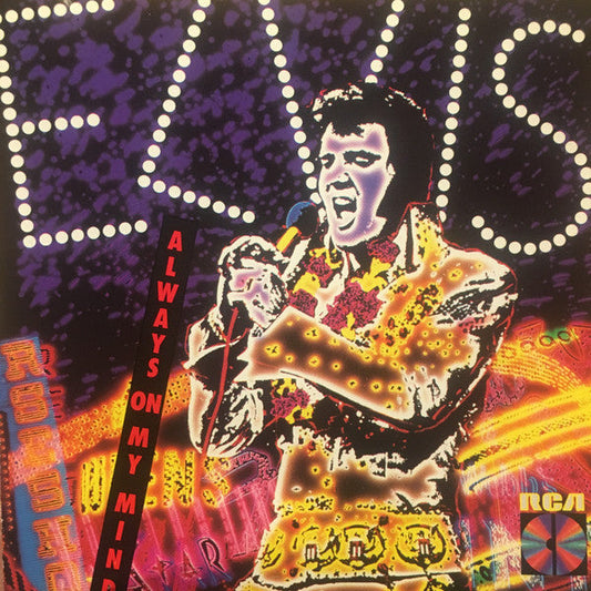 Always On My Mind (CD) | Near Mint- (NM-) Retro Vinyl Club