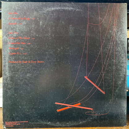 A Farewell To Kings (VINYL) | Near Mint (NM or M-) Excellent (EX) Retro Vinyl Club