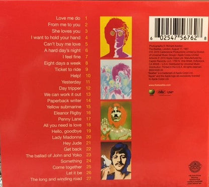 1 (CD) | Near Mint (NM) Near Mint- (NM-) Retro Vinyl Club